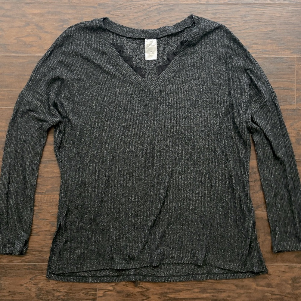 Grace & Lace Sweater